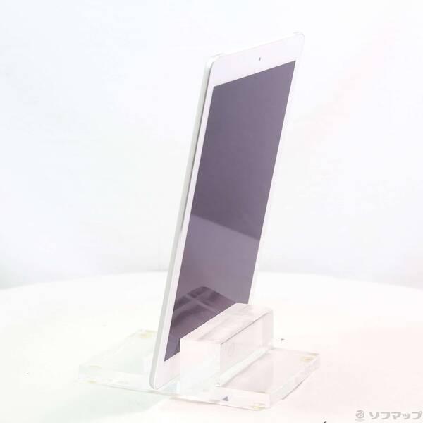 〔中古〕Apple(アップル) iPad Air 2 128GB シルバー MGWM2J／A SoftBank〔377-ud〕 |  | 01