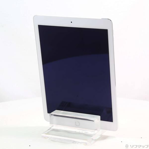 〔中古〕Apple(アップル) iPad Air 2 128GB シルバー MGWM2J／A SoftBank〔377-ud〕 |  | 02