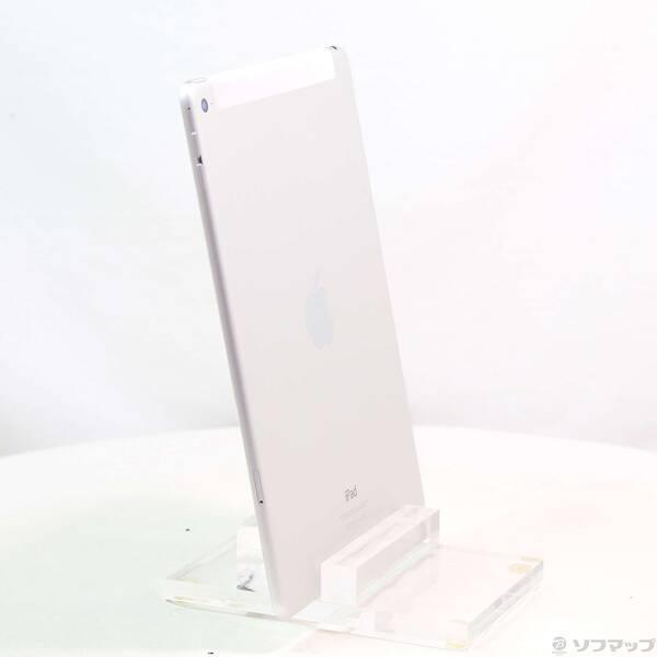 〔中古〕Apple(アップル) iPad Air 2 128GB シルバー MGWM2J／A SoftBank〔377-ud〕 |  | 03