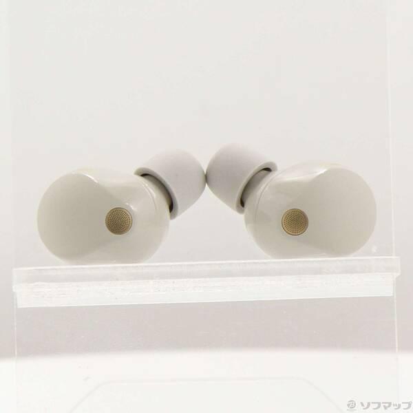 〔中古〕SONY(ソニー) WF-1000XM5 プラチナシルバー〔198-ud〕 | 