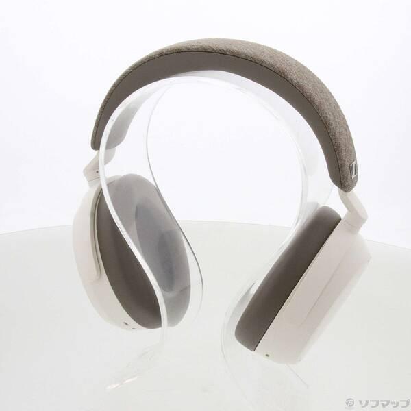 〔中古〕SENNHEISER(ゼンハイザー) MOMENTUM 4 Wireless ホワイト〔344-ud〕 | 