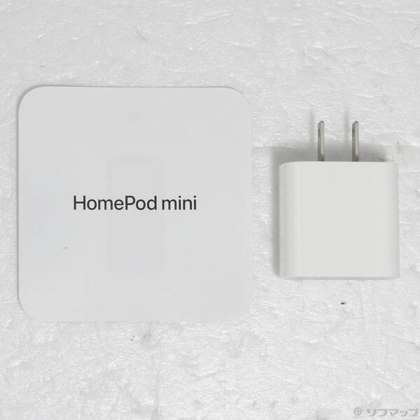ほぼ未使用　Apple Pod mini ホワイト MY5H2J/A Apple HomePod mini MY5H2J/A [ホワイト] 価格比較 - 価格.com