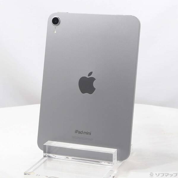 〔中古〕Apple(アップル) iPad mini(A17 Pro) 256GB スペースグレイ MXNA3J／A Wi-Fi〔198-ud〕 | 