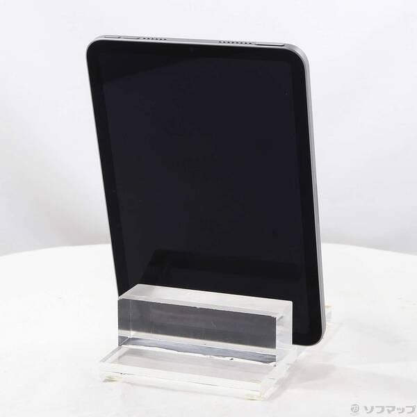 〔中古〕Apple(アップル) iPad mini(A17 Pro) 256GB スペースグレイ MXNA3J／A Wi-Fi〔198-ud〕 |  | 02