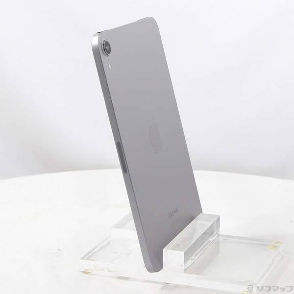 〔中古〕Apple(アップル) iPad mini(A17 Pro) 256GB スペースグレイ MXNA3J／A Wi-Fi〔198-ud〕 |  | 03
