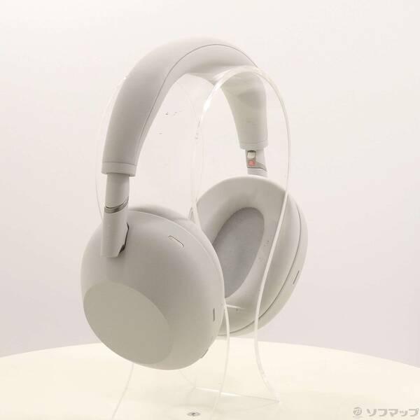 〔中古〕SONY(ソニー) WH-1000XM6 SM プラチナシルバー〔377-ud〕_1