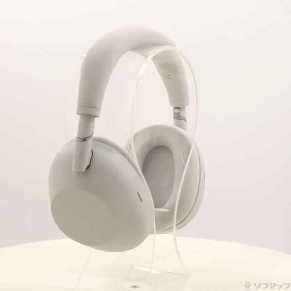 〔中古〕SONY(ソニー) WH-1000XM6 SM プラチナシルバー〔377-ud〕_3