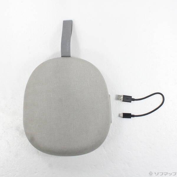 〔中古〕SONY(ソニー) WH-1000XM6 SM プラチナシルバー〔377-ud〕_4