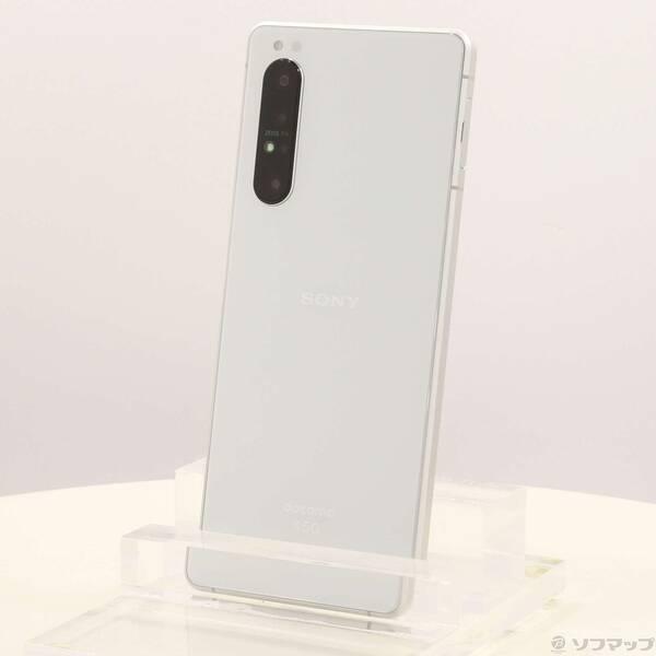 〔中古〕SONY(ソニー) Xperia 1 II 128GB ホワイト SO-51A docomoロック解除SIMフリー〔349-ud〕 | 