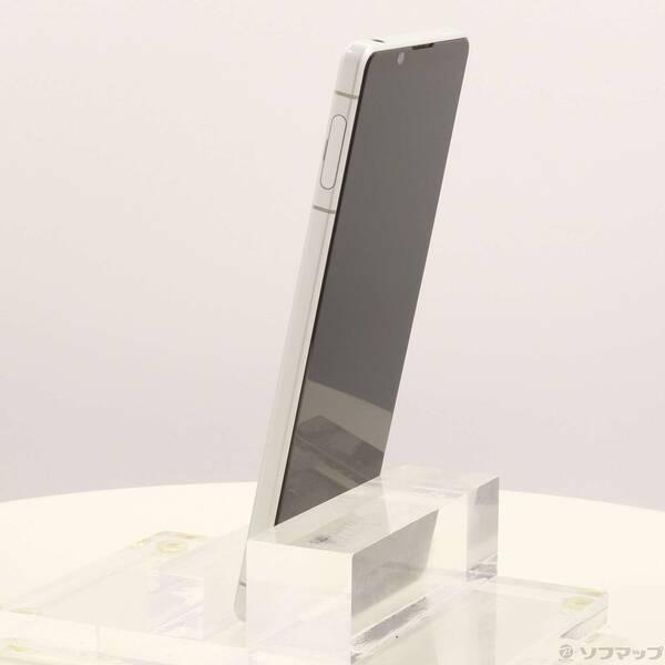〔中古〕SONY(ソニー) Xperia 1 II 128GB ホワイト SO-51A docomoロック解除SIMフリー〔349-ud〕 |  | 01