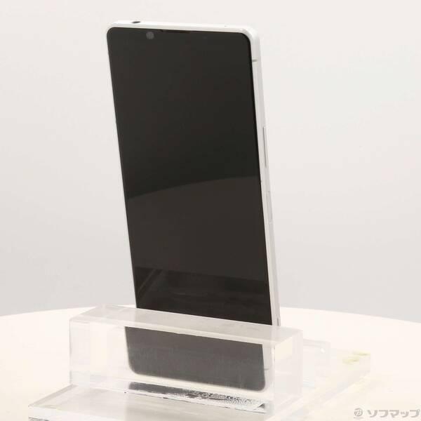 〔中古〕SONY(ソニー) Xperia 1 II 128GB ホワイト SO-51A docomoロック解除SIMフリー〔349-ud〕 |  | 02