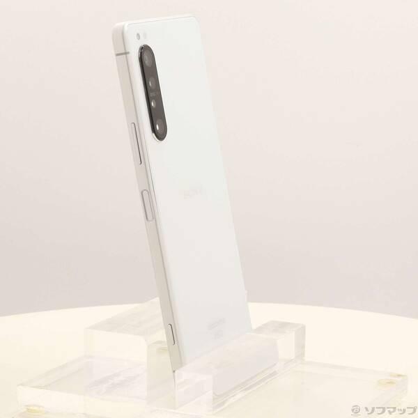 〔中古〕SONY(ソニー) Xperia 1 II 128GB ホワイト SO-51A docomoロック解除SIMフリー〔349-ud〕 |  | 03
