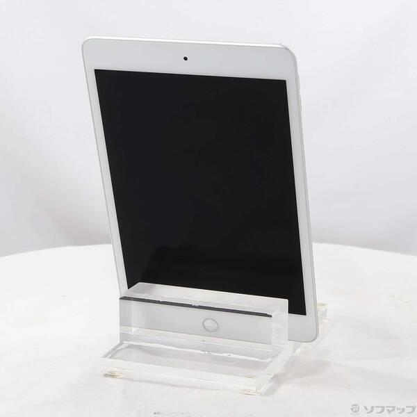 〔中古〕Apple(アップル) iPad mini 第5世代 256GB シルバー MUU52J／A Wi-Fi〔262-ud〕 |  | 02