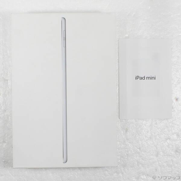 〔中古〕Apple(アップル) iPad mini 第5世代 256GB シルバー MUU52J／A Wi-Fi〔262-ud〕 |  | 04