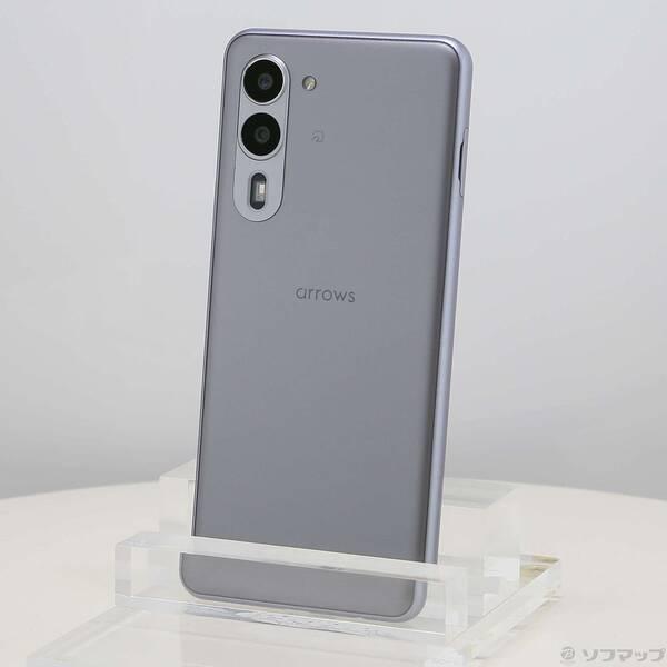 〔中古〕FCNT arrows We2 Plus M06 256GB スレートグレイ ASMC06003 SIMフリー〔262-ud〕 | 