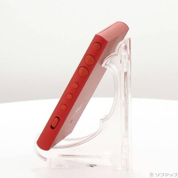 〔中古〕SONY(ソニー) WALKMAN A100シリーズ メモリ16GB+microSD レッド NW-A105HN RM〔262-ud〕 |  | 01