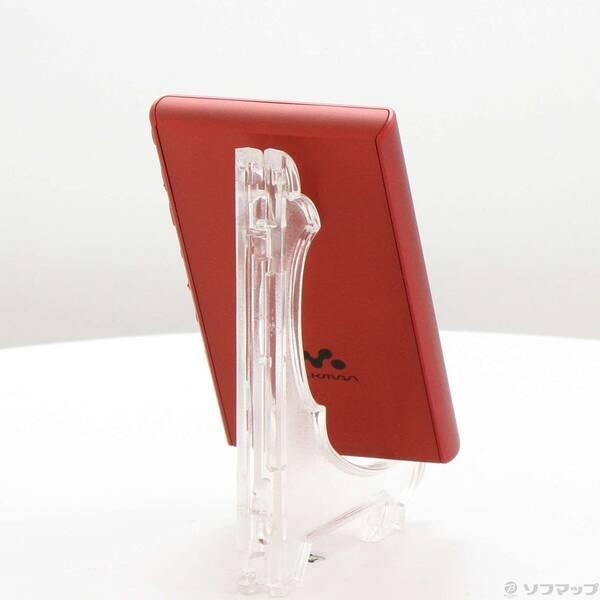 〔中古〕SONY(ソニー) WALKMAN A100シリーズ メモリ16GB+microSD レッド NW-A105HN RM〔262-ud〕 |  | 02