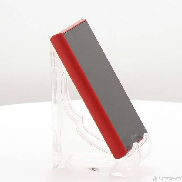 〔中古〕SONY(ソニー) WALKMAN A100シリーズ メモリ16GB+microSD レッド NW-A105HN RM〔262-ud〕 |  | 03