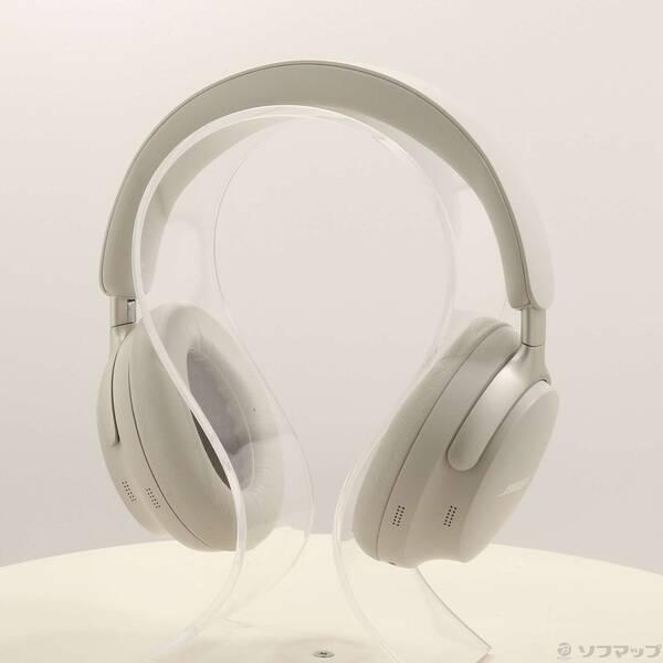 〔中古〕BOSE(ボーズ) QuietComfort Ultra Headphones QCULTRAHPWHT ホワイトスモーク〔276-ud〕 | 