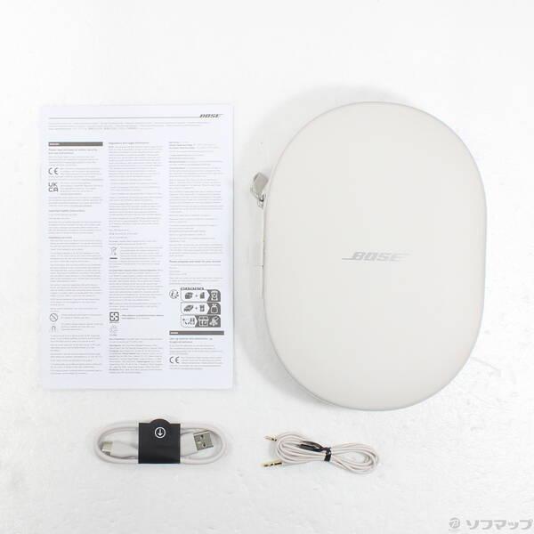 〔中古〕BOSE(ボーズ) QuietComfort Ultra Headphones QCULTRAHPWHT ホワイトスモーク〔276-ud〕 |  | 04