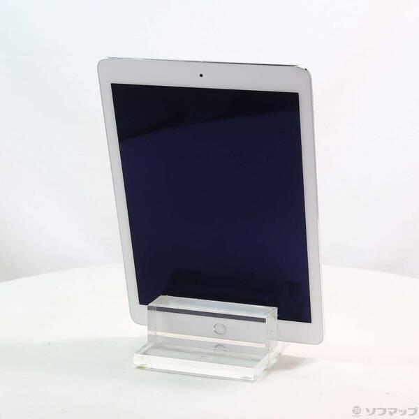 〔中古〕Apple(アップル) iPad Air 2 32GB シルバー MNV62J／A Wi-Fi〔349-ud〕 |  | 02
