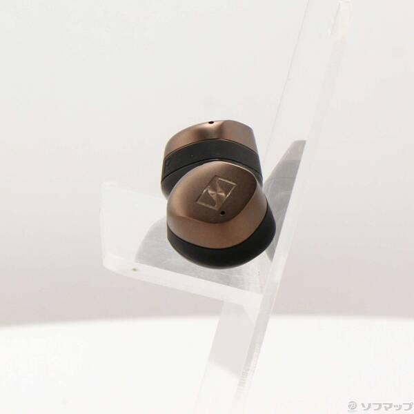 〔中古〕SENNHEISER(ゼンハイザー) MOMENTUM True Wireless 4 ブラックカッパー〔269-ud〕 |  | 01
