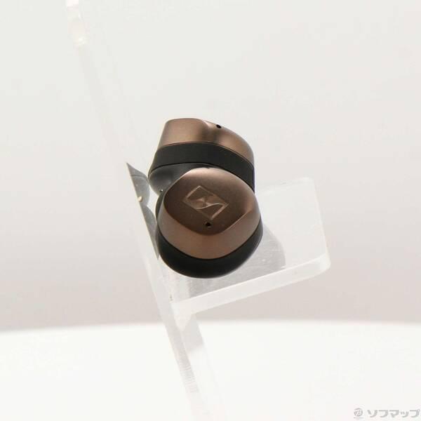 〔中古〕SENNHEISER(ゼンハイザー) MOMENTUM True Wireless 4 ブラックカッパー〔269-ud〕 |  | 03