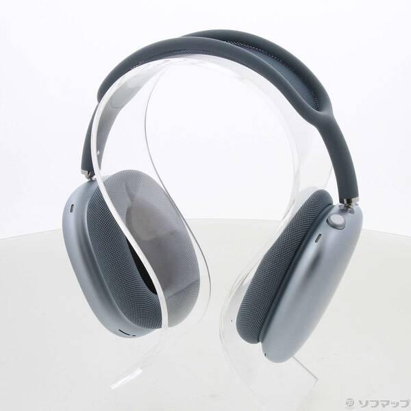 〔中古〕Apple(アップル) AirPods Max (USB-C) ブルー MWW63ZA／A〔377-ud〕の画像