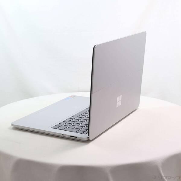 〔中古〕Microsoft(マイクロソフト) Surface Laptop Studio 〔Core i5／16GB／SSD512GB〕 9WI-00018 プラチナ〔198-ud〕 |  | 01