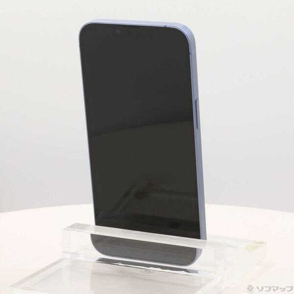 〔中古〕Apple(アップル) iPhone14 128GB ブルー MPVJ3J／A SIMフリー〔258-ud〕 |  | 02
