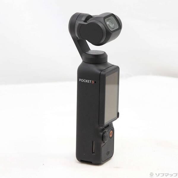 〔中古〕DJI(ディージェイアイ) Osmo Pocket 3 クリエイター コンボ〔198-ud〕 |  | 03
