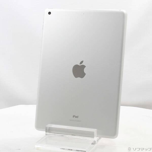 〔中古〕Apple(アップル) iPad 第9世代 64GB シルバー MK2L3J／A Wi-Fi〔344-ud〕 | 