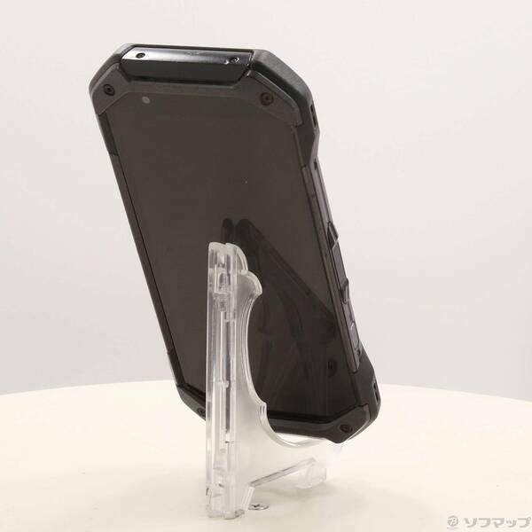 〔中古〕KYOCERA(京セラ) TORQUE 5G 128GB ブラック KYG01 auロック解除SIMフリー〔344-ud〕 |  | 02