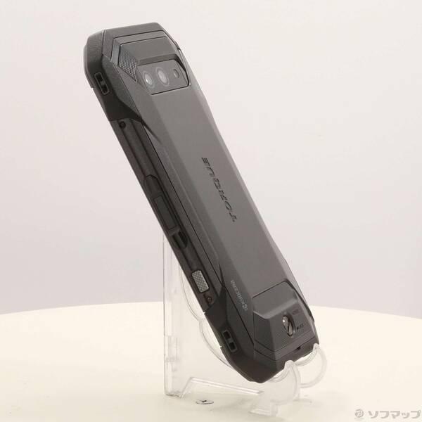 〔中古〕KYOCERA(京セラ) TORQUE 5G 128GB ブラック KYG01 auロック解除SIMフリー〔344-ud〕 |  | 03