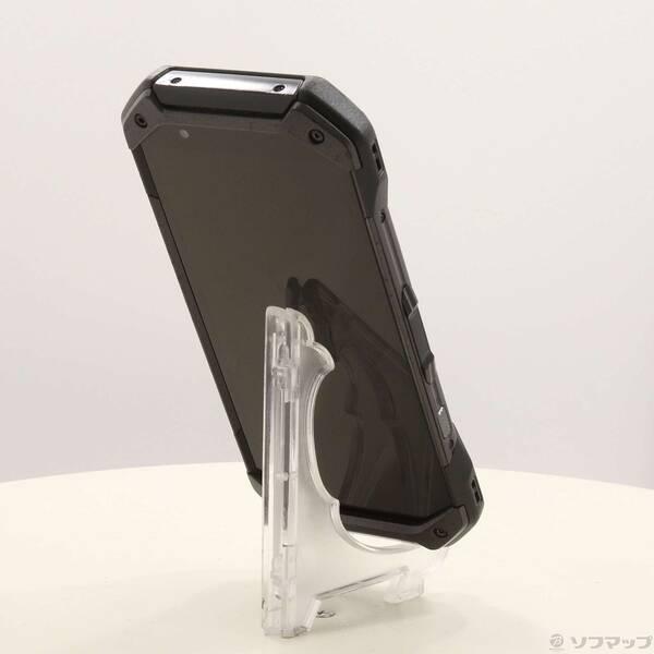 〔中古〕KYOCERA(京セラ) TORQUE 5G 128GB ブラック KYG01 auロック解除SIMフリー〔348-ud〕 |  | 02