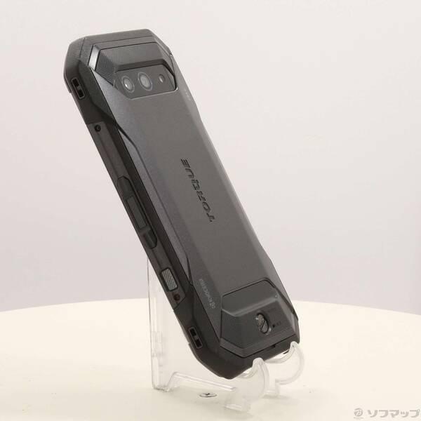 〔中古〕KYOCERA(京セラ) TORQUE 5G 128GB ブラック KYG01 auロック解除SIMフリー〔348-ud〕 |  | 03