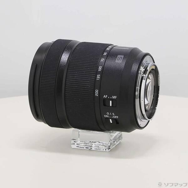 〔中古〕Panasonic(パナソニック) LUMIX S 28-200 mm F4-7.1 MACRO O.I.S. ライカLマウント用 S-R28200〔262-ud〕 |  | 01