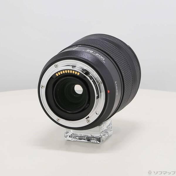 〔中古〕Panasonic(パナソニック) LUMIX S 28-200 mm F4-7.1 MACRO O.I.S. ライカLマウント用 S-R28200〔262-ud〕 |  | 02