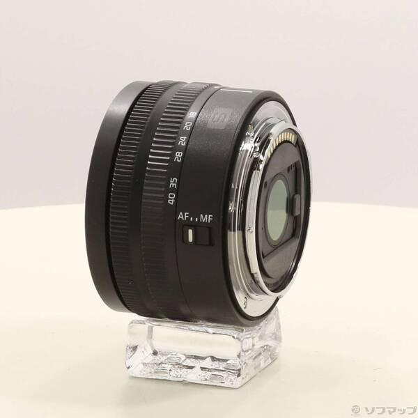 〔中古〕Panasonic(パナソニック) LUMIX S 18-40mm F4.5-6.3 S-R1840 ライカLマウント用〔262-ud〕 |  | 01