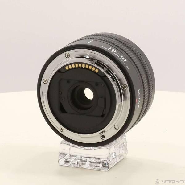 〔中古〕Panasonic(パナソニック) LUMIX S 18-40mm F4.5-6.3 S-R1840 ライカLマウント用〔262-ud〕 |  | 02