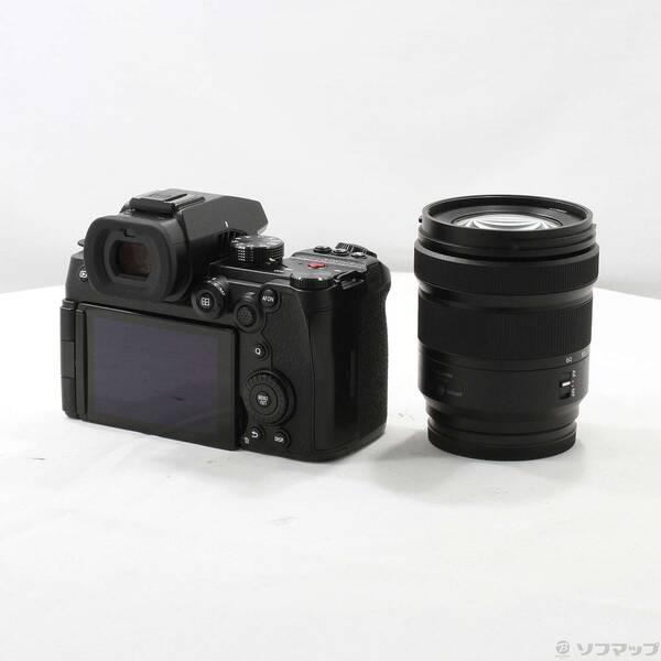 〔中古〕Panasonic(パナソニック) LUMIX S5II 標準ズームレンズキット DC-S5M2K〔262-ud〕 |  | 02
