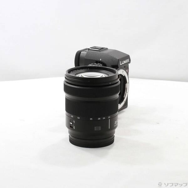 〔中古〕Panasonic(パナソニック) LUMIX S5II 標準ズームレンズキット DC-S5M2K〔262-ud〕 |  | 03