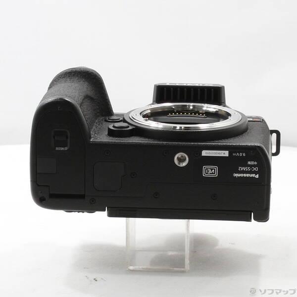 〔中古〕Panasonic(パナソニック) LUMIX S5II 標準ズームレンズキット DC-S5M2K〔262-ud〕 |  | 04