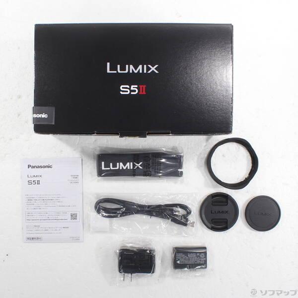 〔中古〕Panasonic(パナソニック) LUMIX S5II 標準ズームレンズキット DC-S5M2K〔262-ud〕 |  | 05