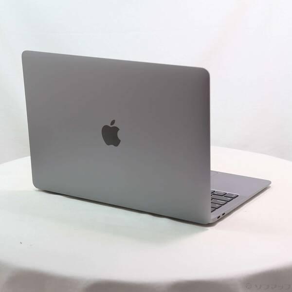 〔中古〕Apple(アップル) MacBook Air 13.3-inch Late-2020 MGN63J／A Apple M1 8コアCPU_7コアGPU 8GB SSD256GB スペースグレイ 〔26.3 Tahoe〕〔377-ud〕 |  | 02