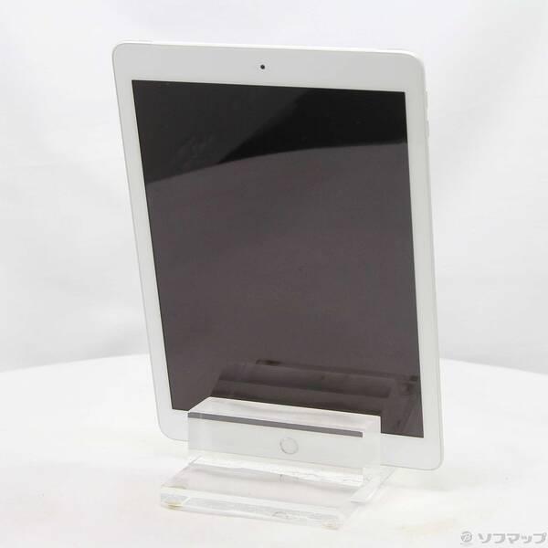 〔中古〕Apple(アップル) iPad 第6世代 32GB シルバー MR6P2J／A SIMフリー〔344-ud〕 |  | 02