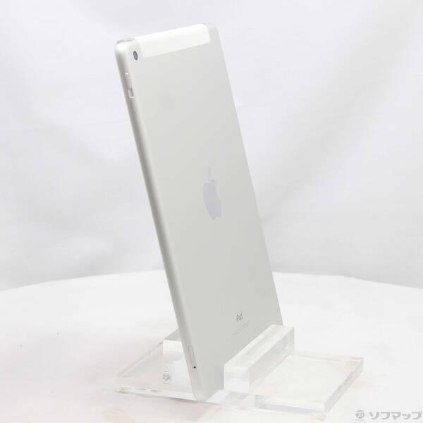 〔中古〕Apple(アップル) iPad 第6世代 32GB シルバー MR6P2J／A SIMフリー〔344-ud〕 |  | 03