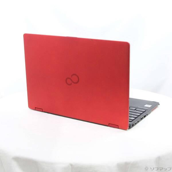 〔中古〕FUJITSU(富士通） LIFEBOOK WU3／E2 FMVWE2U37T〔295-ud〕 |  | 02