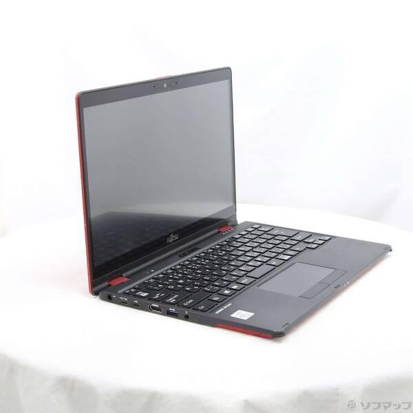 〔中古〕FUJITSU(富士通） LIFEBOOK WU3／E2 FMVWE2U37T〔295-ud〕 |  | 03