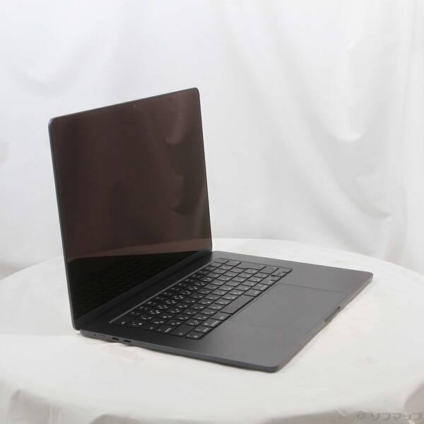 〔中古〕Apple(アップル) MacBook Air 15.3-inch Early-2025 MW1L3J／A Apple M4 10コアCPU_10コアGPU 16GB SSD256GB ミッドナイト 〔26.3 Tahoe〕〔262-ud〕 |  | 03